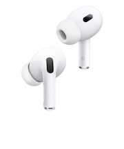アップル/Apple/AirPods Pro(第2世代/USB-C)【イヤホン/ワイヤレス(左右分離)/Bluetooth/カナル型/ノイズキャンセリング/空間オーディオ/ホワイト】MTJV3J-A
