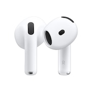 アップル/Apple/AirPods4 第4世代イヤホンノイズキャンセリング機能インイヤー完全ワイヤレス空間オーディオMXP93J-A
