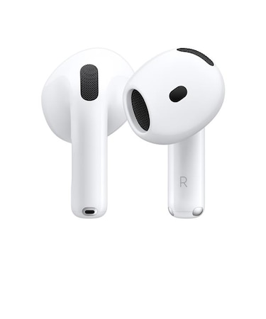 アップル/Apple/AirPods4 第4世代イヤホンノイズキャンセリング機能インイヤー完全ワイヤレス空間オーディオMXP93J-A