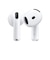 アップル/Apple/AirPods4 第4世代イヤホンノイズキャンセリング機能インイヤー完全ワイヤレス空間オーディオMXP93J-A