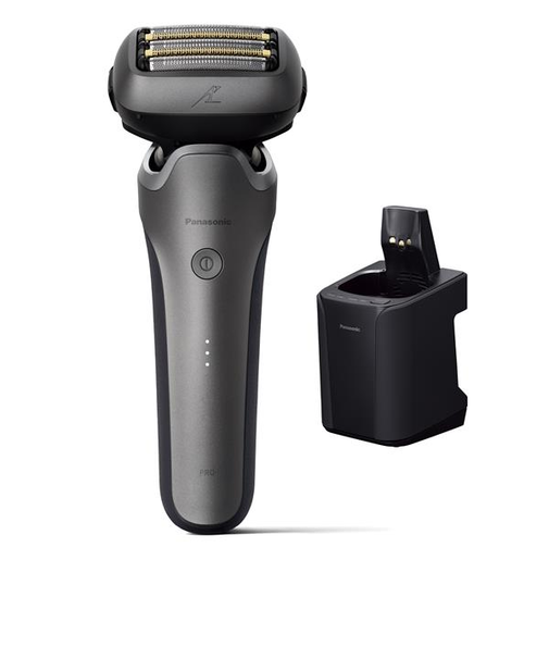 パナソニック/Panasonicメンズシェーバー ラムダッシュPRO 5枚刃シルバーES-L570W-S