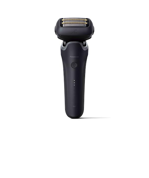 パナソニック/Panasonic/メンズシェーバーラムダッシュPRO/5枚刃クラフトブラックES-L550D-K