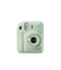 富士フイルム/FUJIFILM/インスタントカメラ チェキ instax mini 12 ミントグリーンINSMINI12GR