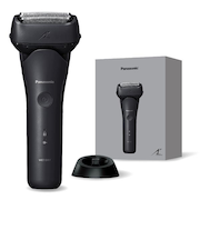 Panasonic メンズシェーバー/ラムダッシュ 3枚刃/ブラック ES-L341W