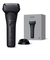 Panasonic メンズシェーバー/ラムダッシュ 3枚刃/ブラック ES-L341W