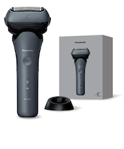 Panasonic メンズシェーバー/ラムダッシュ 3枚刃/ティールブルー ES-L361W