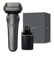 Panasonic メンズシェーバー/ラムダッシュPRO 5枚刃/チタンシルバー ES-L571U
