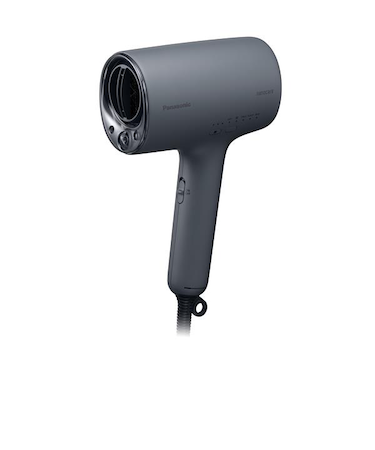Panasonic ヘアードライヤー ナノケア 高浸透ナノイー チャコールブラック EH-NA0K-K
