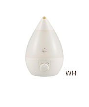 ＡＰＩＸ 超音波式加湿器 SHIZUKU mini 1.5Lタンク ホワイト ASZ-150WH