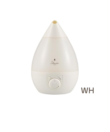 ＡＰＩＸ 超音波式加湿器 SHIZUKU mini 1.5Lタンク ホワイト ASZ-150WH
