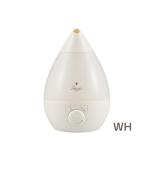 ＡＰＩＸ 超音波式加湿器 SHIZUKU mini 1.5Lタンク ホワイト ASZ-150WH