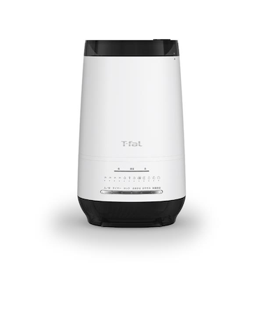 ティファール 加熱超音波式加湿器 スチーム アンド ミスト【加湿量400ml/連続加湿時間20時間】 HD3040J0