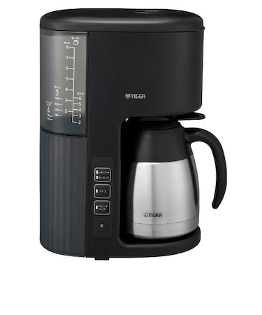 タイガー コーヒーメーカー ACEV081KI