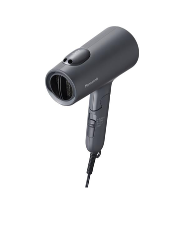 Panasonic ヘアードライヤー イオニティ ダークグレー EH-NE7N-H