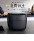 象印マホービン 圧力IH炊飯ジャー 炎舞炊き ［5.5合/スレートブラック］ NW-NB10-BZ
