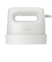 Panasonic 衣類スチーマー クレイベージュ NI-FS70C-C