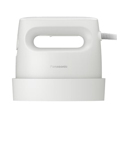 Panasonic 衣類スチーマー クレイベージュ NI-FS70C-C