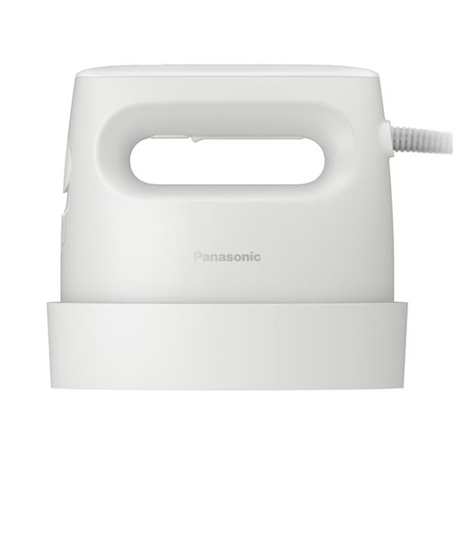 Panasonic 衣類スチーマー クレイベージュ NI-FS70C-C