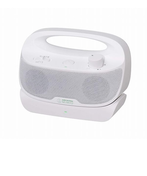 【新品/未使用/未開封】MIMIO SOUND MOVE テレビ用スピーカー オーディオテクニカ お手元テレビ用スピーカー MIMIO SOUND MOVE