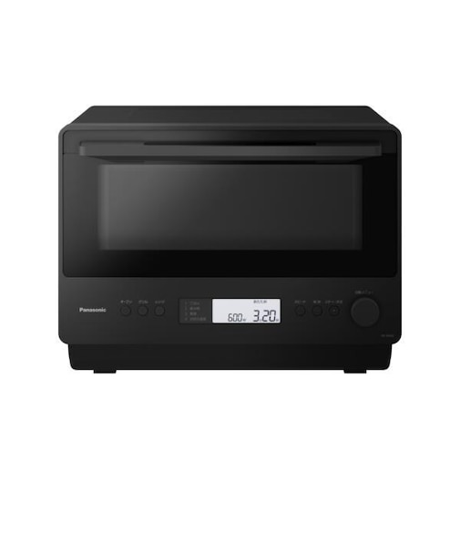 パナソニック オーブンレンジ [26L/ブラック] NE-MS4D-K