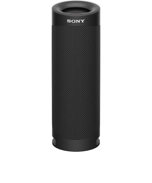 ソニー/SONY/スピーカー【ワイヤレス/Bluetooth/防水/ブラック】 SRS-XB23-BC