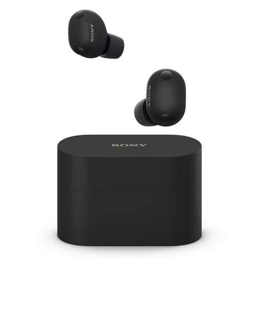 ソニー/SONY/ 1000Xシリーズ イヤホン［ワイヤレス(左右分離)/Bluetooth/ノイズキャンセリング/ハイレゾ対応/マイク対応/ブラック] WF-1000XM6-BZ