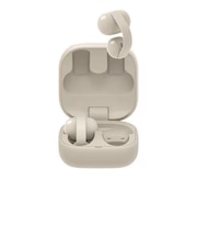 Sony イヤホン LinkBuds Clip イヤカフ型完全ワイヤレスイヤホン 常時使用しても疲れにくい装着性と安定性 骨伝導マイク・AI技術の高品質通話性能 クレージュ WF-LC900-CZ