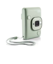 FUJIFILM instaxminiLiPlay(ハイブリッドインスタントカメラ)【音チェキ/グリーン】 INS-LIPLAY-C-GR