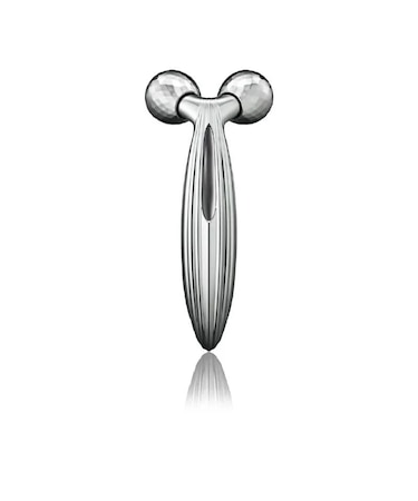 ReFa プラチナ電子ローラー「ReFa CARAT RAY FACE」(リファ カラットレイフェイス) RF-RF2121B