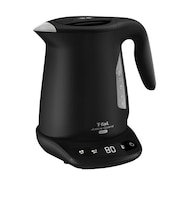 T-fal/電気ケトル[ジャスティンロックコントロール/1.2L/ブラック]/KO823NJP