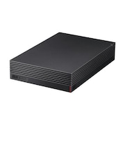 BUFFALO/外付けHDD【CMR HDD搭載/USB3.2(Gen1)対応/6TB】/HDEDC6U3BA