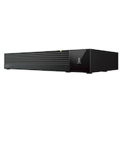 BUFFALO/外付けHDD HD-SQS-Aシリーズ【SeeQVault（シーキューボルト）対応/3.5インチ/2TB/ブラック】/HDSQS2U3A