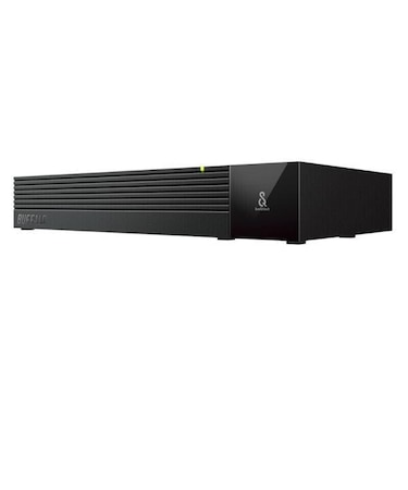 BUFFALO/外付けHDD HD-SQS-Aシリーズ【SeeQVault（シーキューボルト）対応/3.5インチ/2TB/ブラック】/HDSQS2U3A