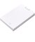 BUFFALO/ミニステーションUSB3.1（Gen1)/USB3.0 ポータブルHDD 1TB ホワイト/HDPCG1.0U3-WH