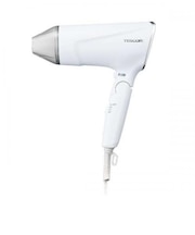 テスコム/プロテクトイオンヘアードライヤー【大風量/1300W/軽量/プロテクトイオン/ホワイト】/TD570A-W