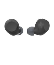 Sony/イヤホン【ワイヤレス(左右分離)/Bluetooth/ノイズキャンセリング/マイク対応/最大30時間再生/ブラック】/WFC710N-BZ