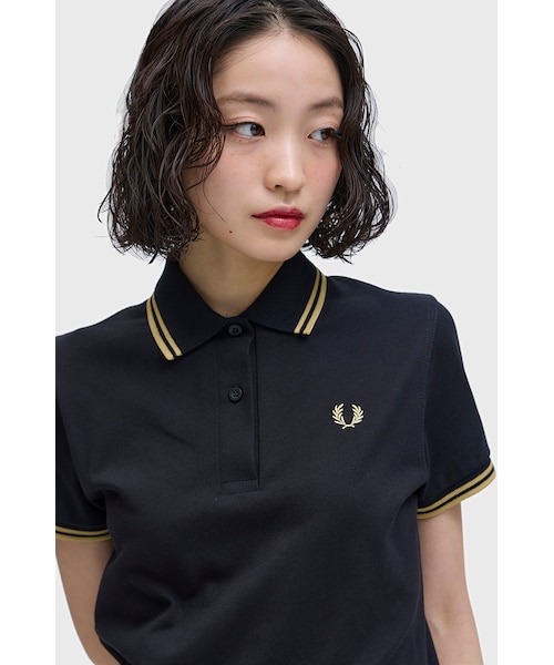 フレッドペリー/トップスの通販｜&mall（アンドモール）三井