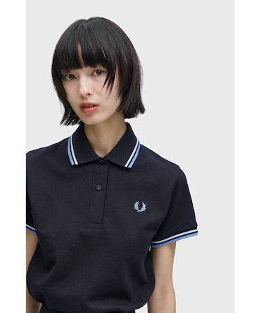 The Fred Perry Shirt - G12