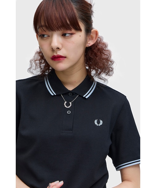 The Fred Perry Shirt - G3600
