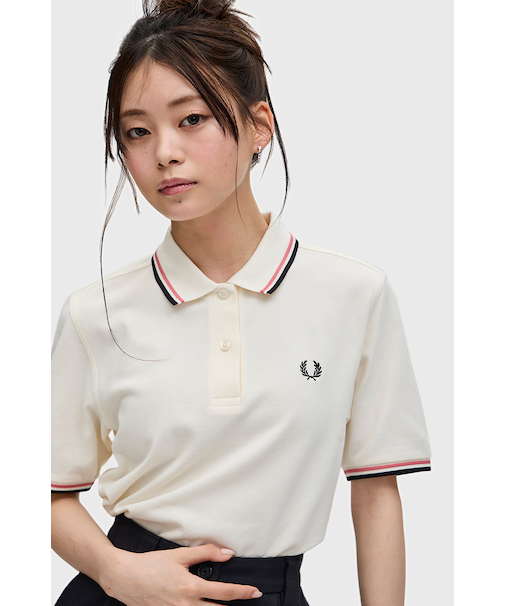 The Fred Perry Shirt - G3600
