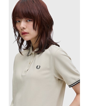 The Fred Perry Shirt - G3600