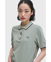 The Fred Perry Shirt - G3600
