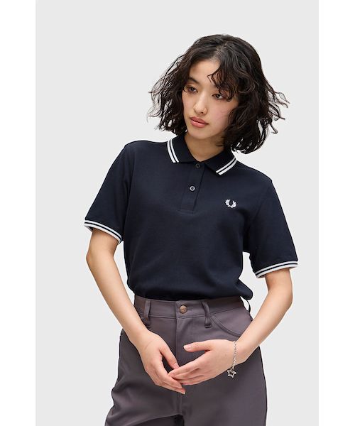 The Fred Perry Shirt - G3600｜フレッドペリーの通販｜&mall