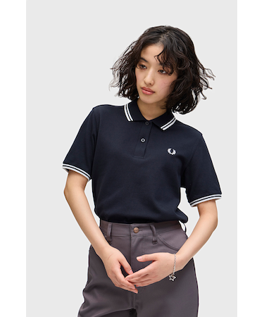 The Fred Perry Shirt - G3600