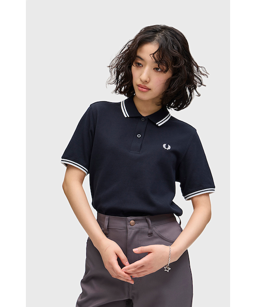 The Fred Perry Shirt - G3600
