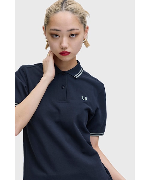 The Fred Perry Shirt - G3600｜フレッドペリーの通販｜&mall（アンド
