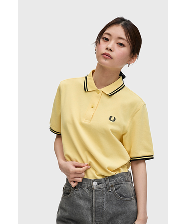 The Fred Perry Shirt - G3600