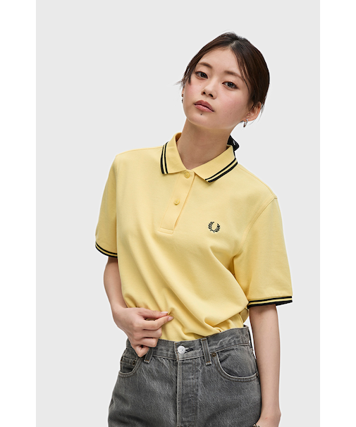 The Fred Perry Shirt - G3600