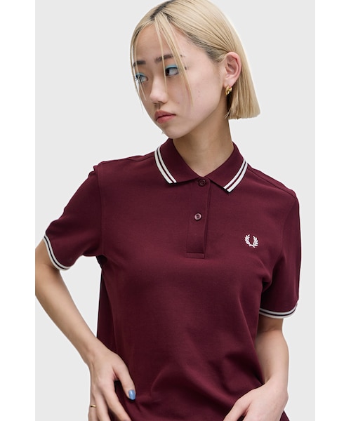 The Fred Perry Shirt - G3600｜フレッドペリーの通販｜&mall（アンド