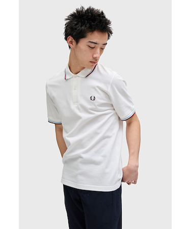The Fred Perry Shirt - M12